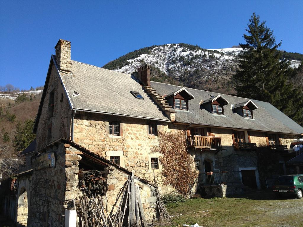 Au Fil Des Saisons Bed & Breakfast Les Cotes de Corps Exterior photo